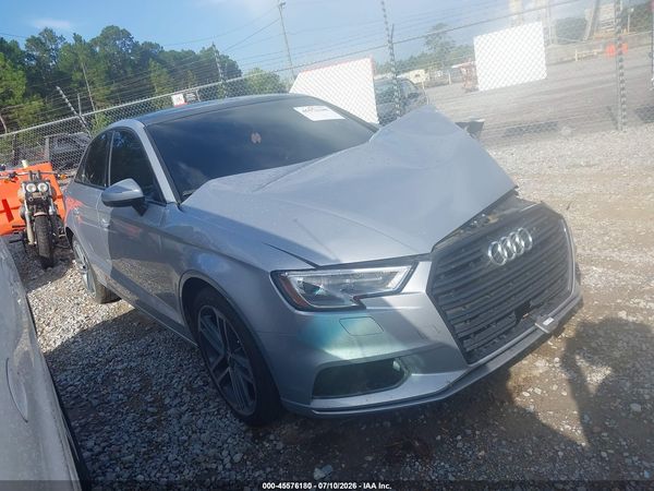 2020 AUDI A3