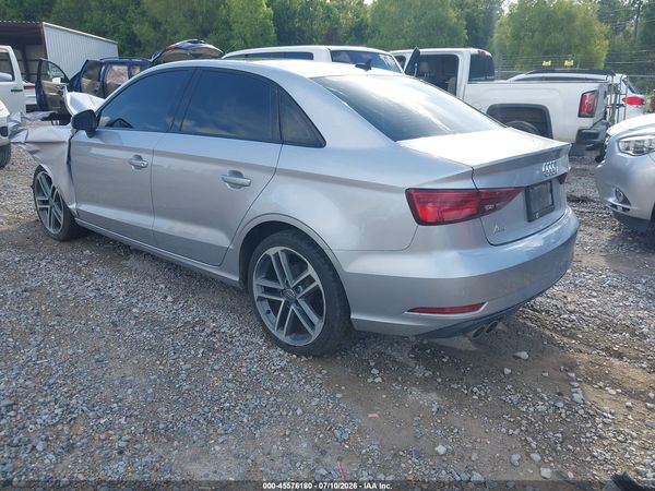 2020 AUDI A3