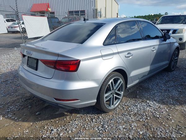 2020 AUDI A3