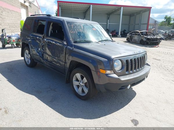 2016 JEEP PATRIOT LATITUDE