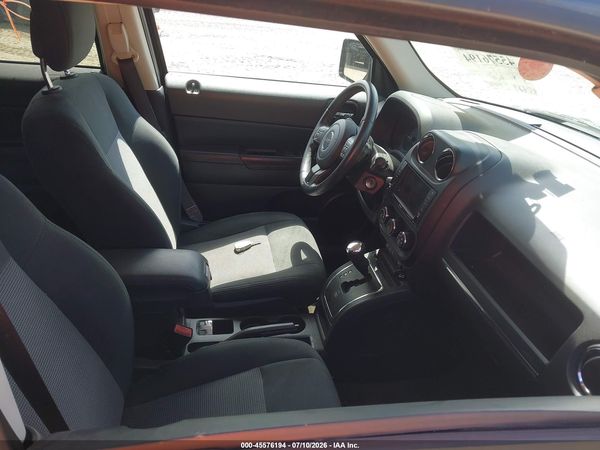 2016 JEEP PATRIOT LATITUDE