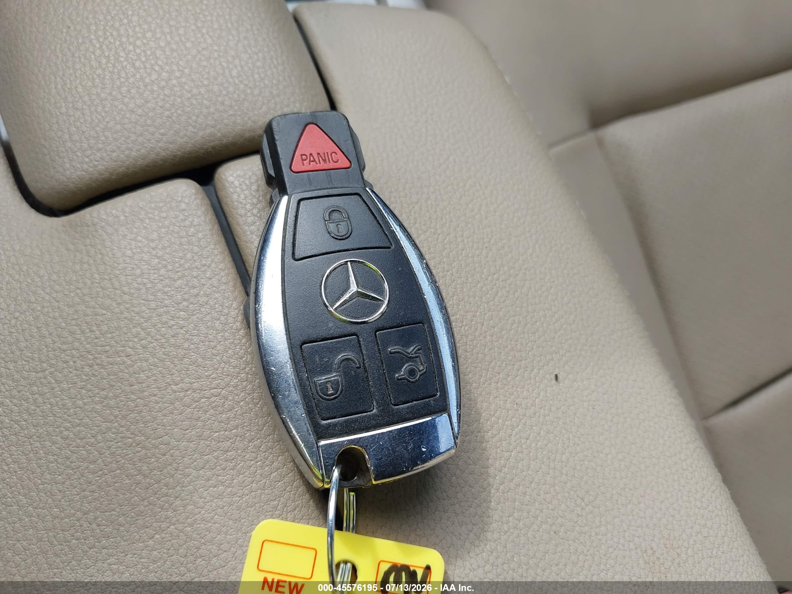 2010 MERCEDES-BENZ E 350 E350