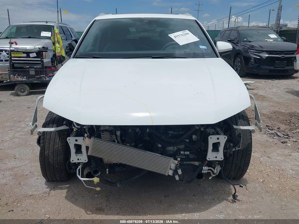 2025 AUDI Q3