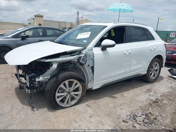 2025 AUDI Q3
