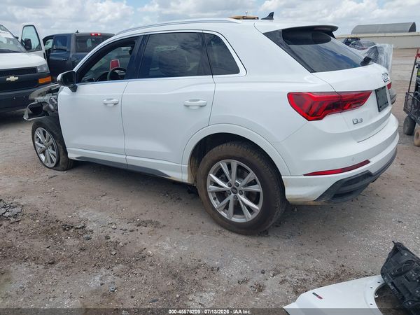2025 AUDI Q3