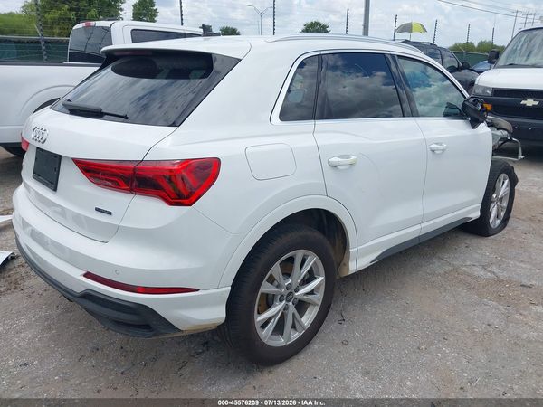 2025 AUDI Q3