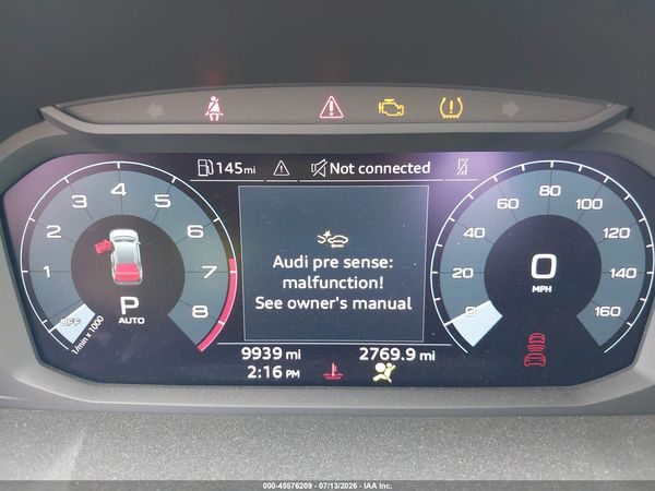 2025 AUDI Q3