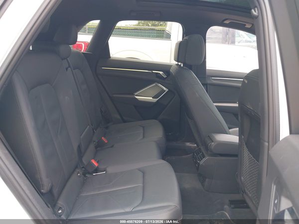 2025 AUDI Q3