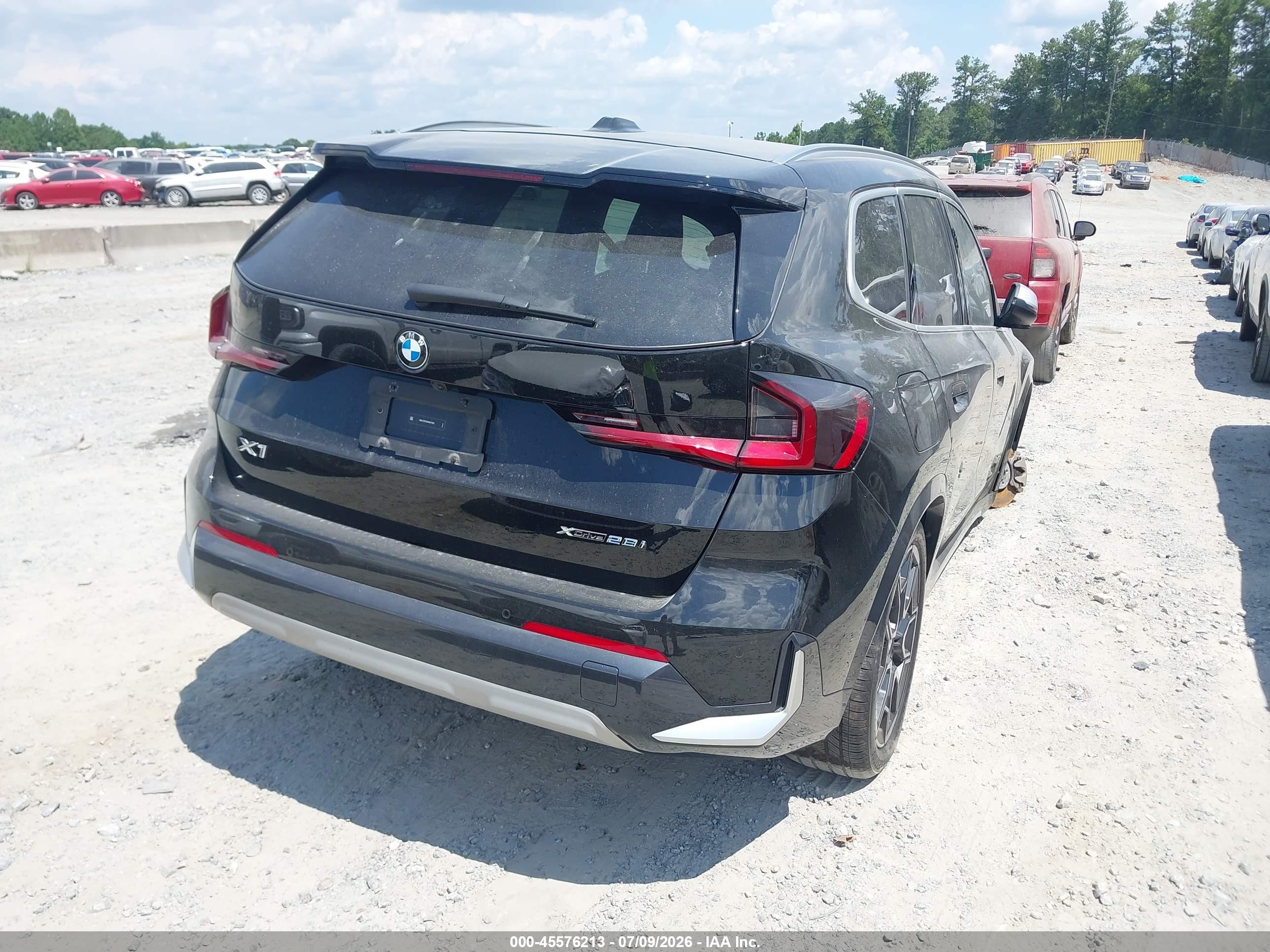 2024 BMW X1 XDRIVE28I
