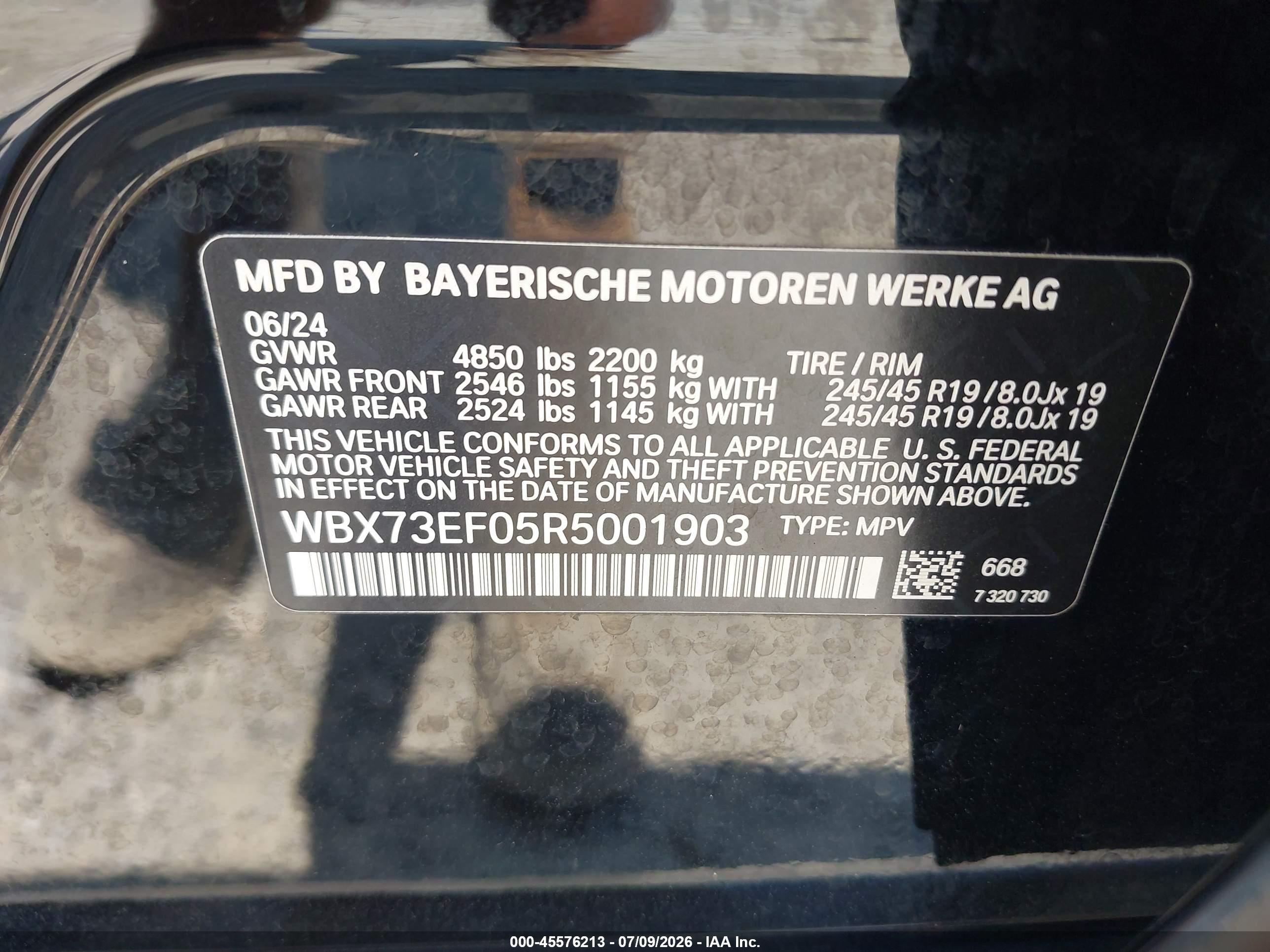 2024 BMW X1 XDRIVE28I