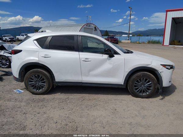 2020 MAZDA CX-5 TOURING