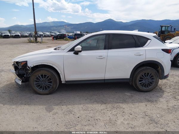 2020 MAZDA CX-5