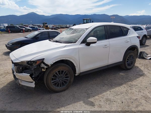 2020 MAZDA CX-5 TOURING