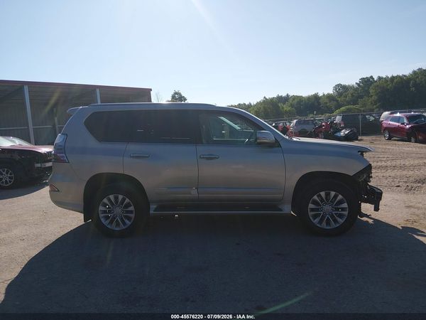 2016 LEXUS GX 460
