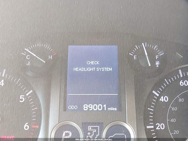 2016 LEXUS GX 460