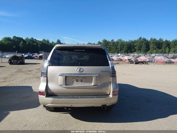 2016 LEXUS GX 460