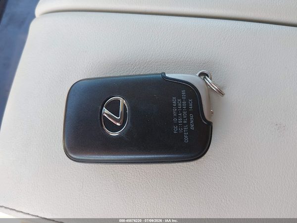 2016 LEXUS GX 460