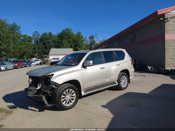 2016 LEXUS GX 460