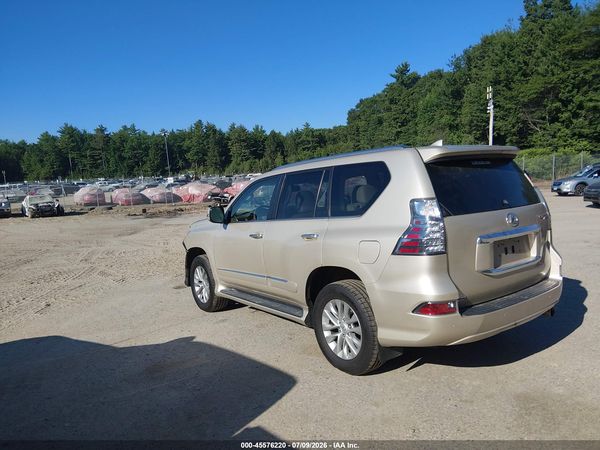 2016 LEXUS GX 460