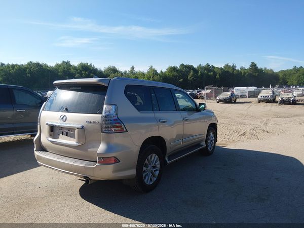 2016 LEXUS GX 460
