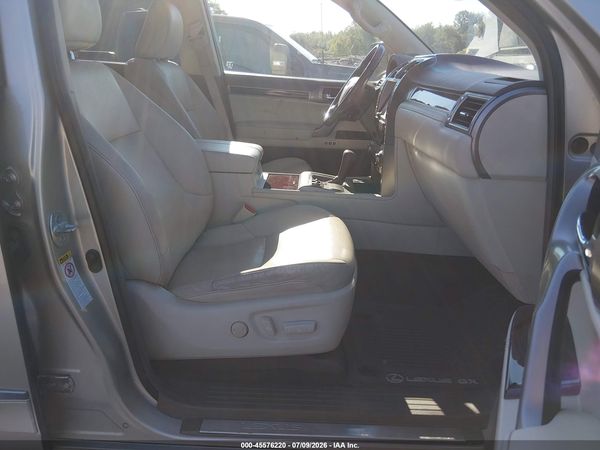 2016 LEXUS GX 460