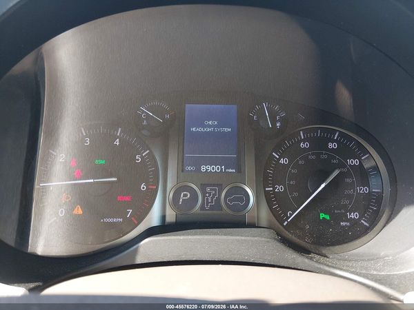2016 LEXUS GX 460