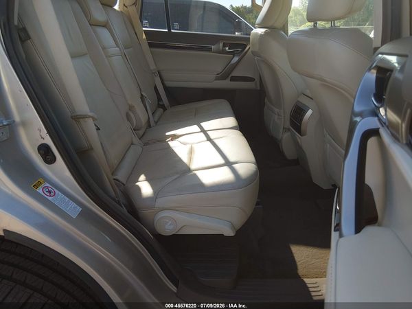 2016 LEXUS GX 460