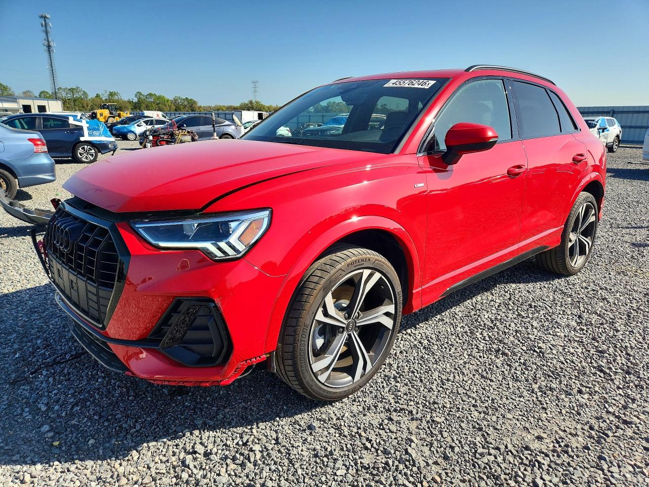 2024 AUDI Q3