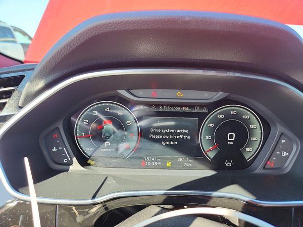 2024 AUDI Q3