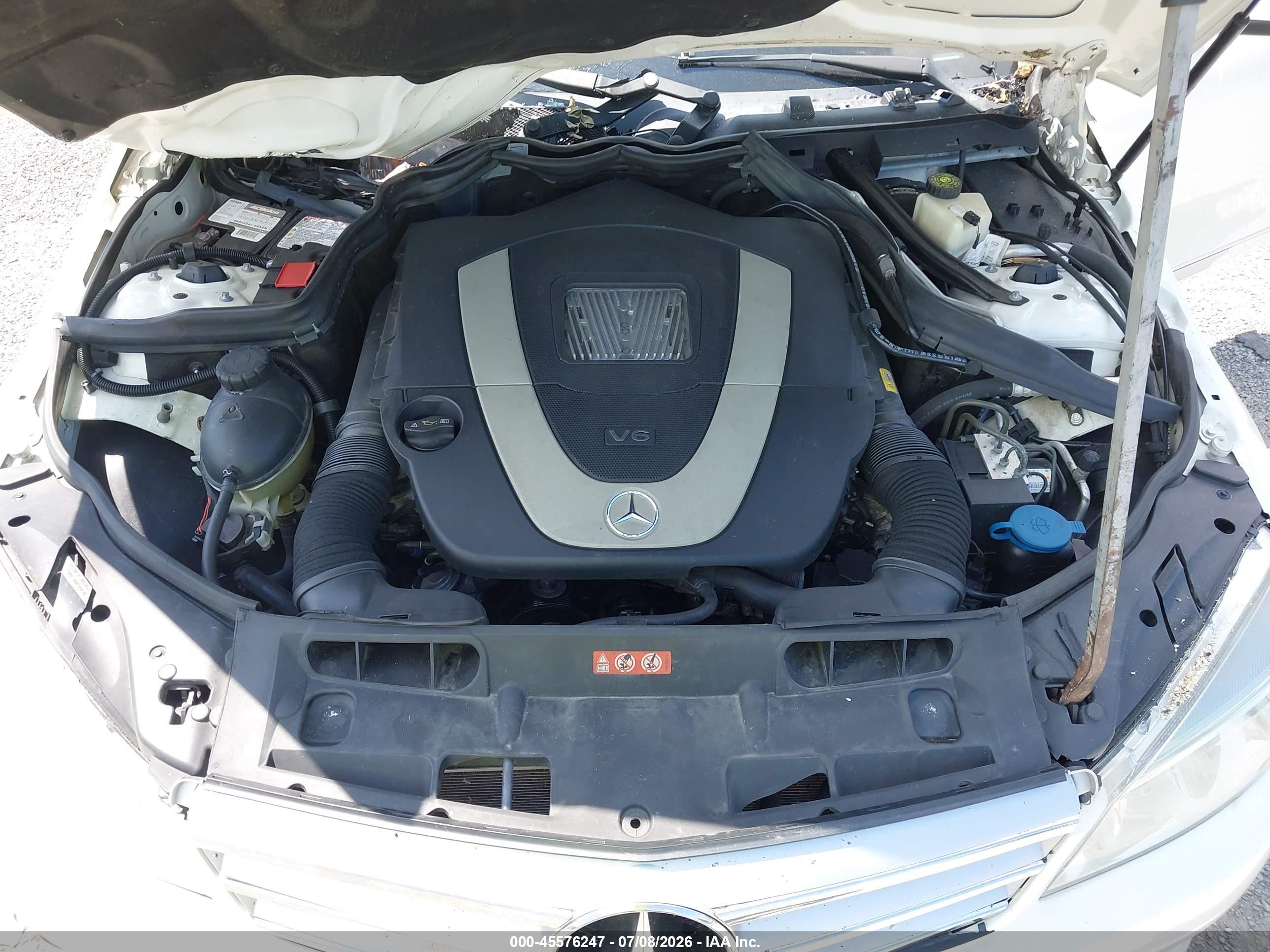 2009 MERCEDES-BENZ C 300 C300 4-MATIC