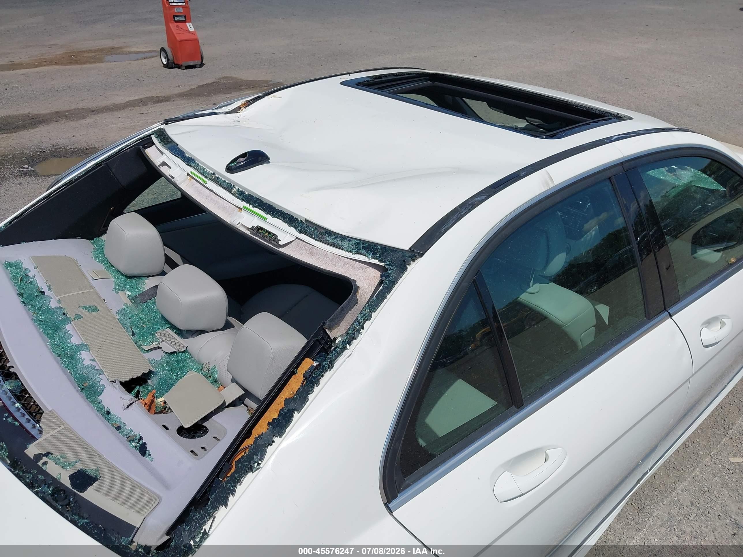 2009 MERCEDES-BENZ C 300 C300 4-MATIC
