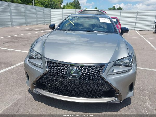 2018 LEXUS RC 350