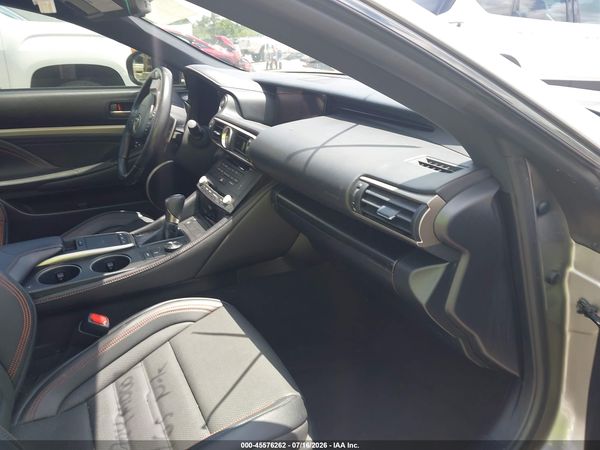 2018 LEXUS RC 350