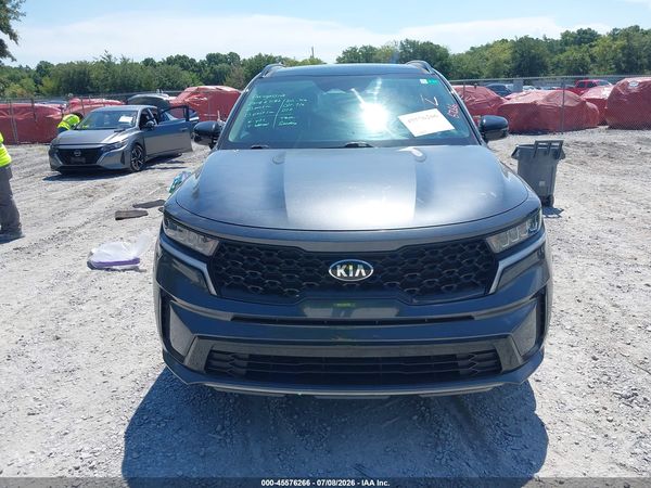 2021 KIA SORENTO S