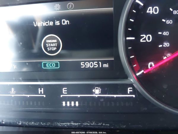 2021 KIA SORENTO S