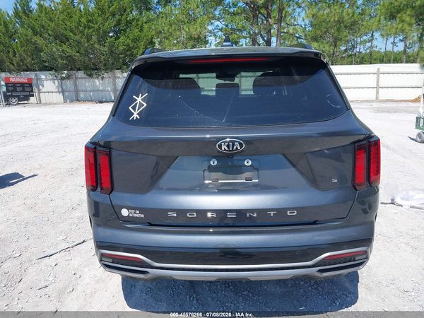 2021 KIA SORENTO S