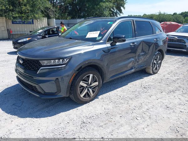 2021 KIA SORENTO S