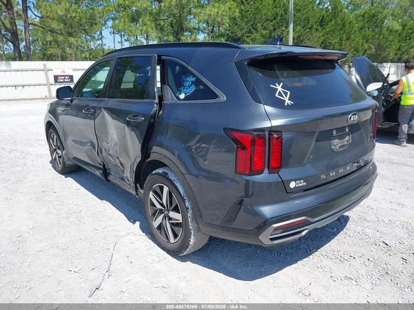 2021 KIA SORENTO S