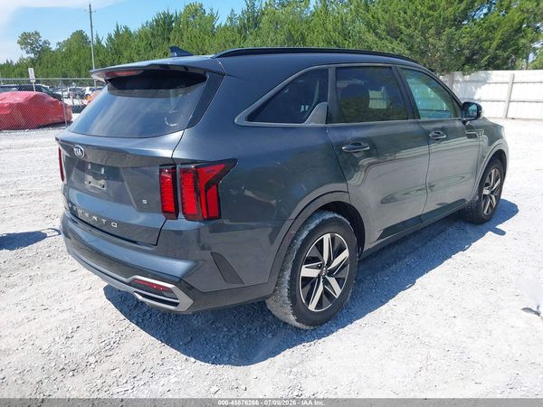 2021 KIA SORENTO S