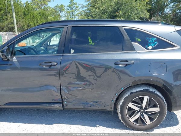 2021 KIA SORENTO S