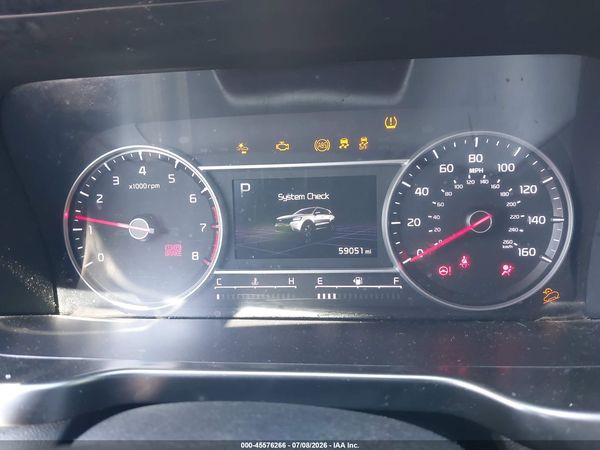 2021 KIA SORENTO S