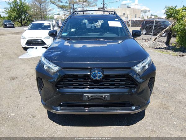 2024 TOYOTA RAV4 HYBRID SE