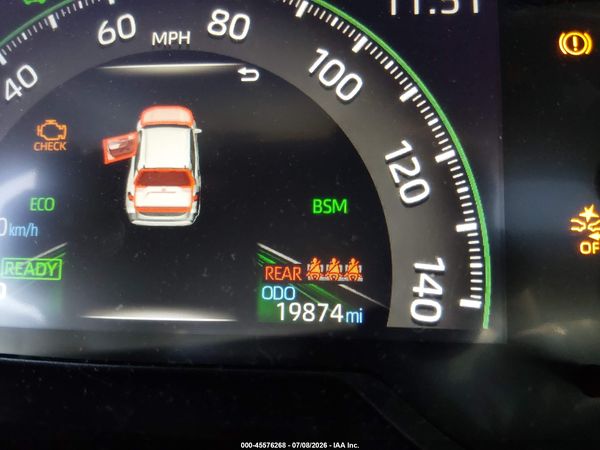2024 TOYOTA RAV4 HYBRID SE
