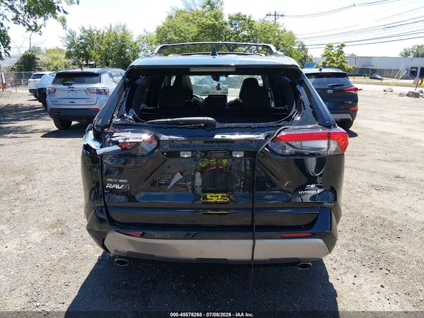 2024 TOYOTA RAV4 HYBRID SE