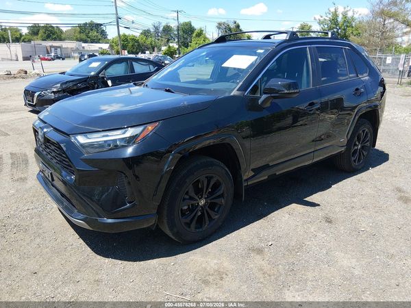 2024 TOYOTA RAV4 HYBRID SE