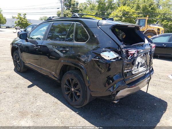 2024 TOYOTA RAV4 HYBRID SE