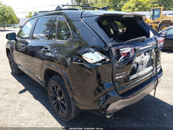 2024 TOYOTA RAV4 HYBRID SE