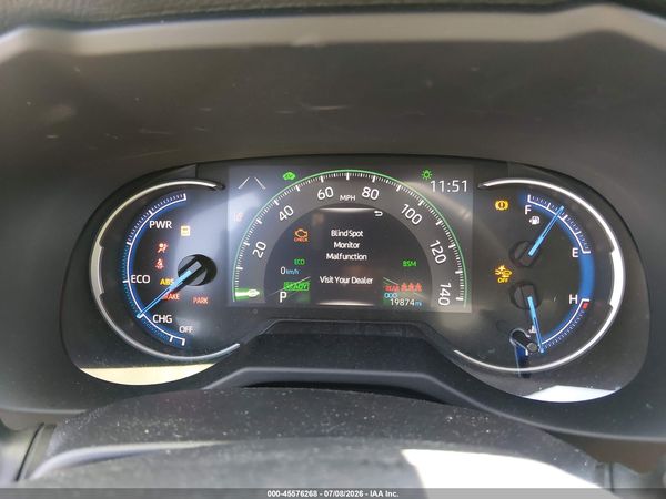 2024 TOYOTA RAV4 HYBRID SE
