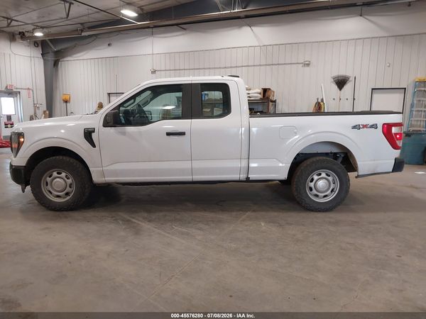 2023 FORD F-150 XL