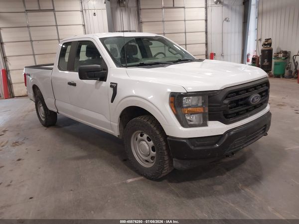 2023 FORD F-150 XL